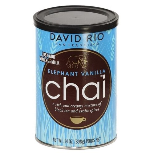 Chai Elephant Vanilla 398g
