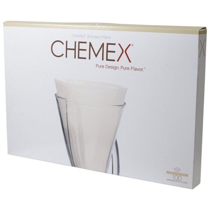 Chemex Bonded filtrid 3tassi