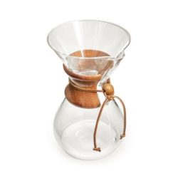 Chemex kohvikann 8tassi