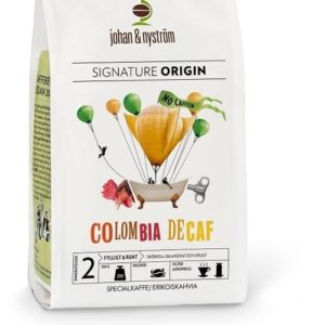 Columbia Decaffeinato 250g