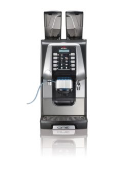 Egro One Keypad Pure Coffee kohvimasin