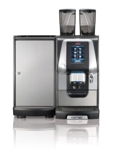 Egro One Touch Top-Milk XP NMS kohvimasin