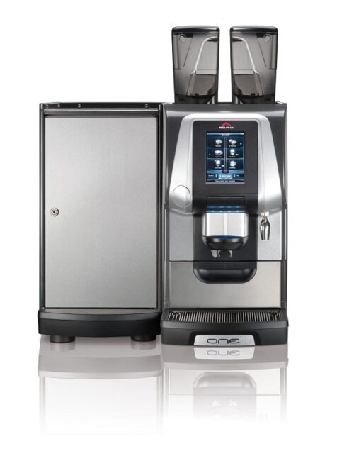 Egro One Touch Top-Milk XP NMS kohvimasin