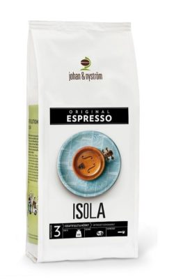 Espresso Isola 500g