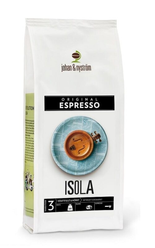 Espresso Isola 500g