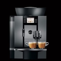 Espressomasin JURA GIGA X3c Professional