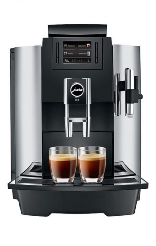 Espressomasin JURA WE8