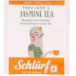 Frau Lühri jasmiinitee