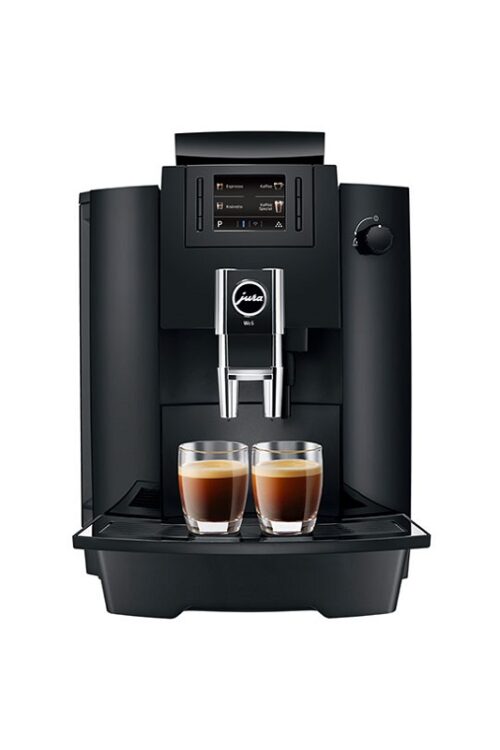 Espressomasin JURA WE6