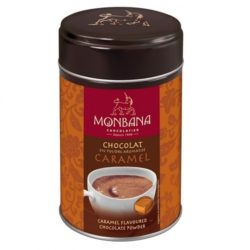 Monbana karamellimaitseline kuum šokolaad 250g