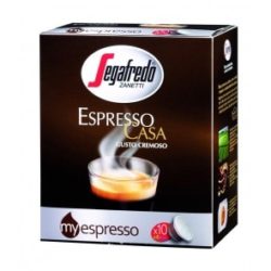 Segafredo Espresso Casa kapslid