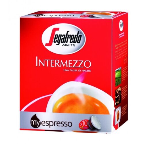 Segafredo Intermezzo kapslid