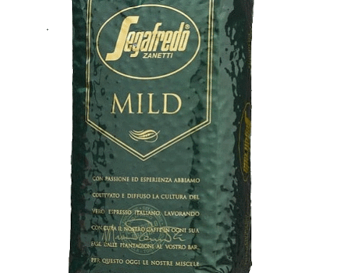 Segafredo Mild kohvioad