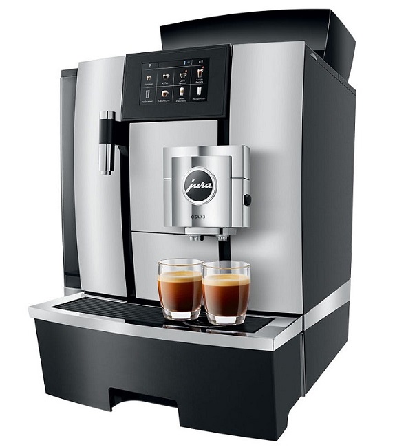 Espressomasin JURA GIGA X3c Professional