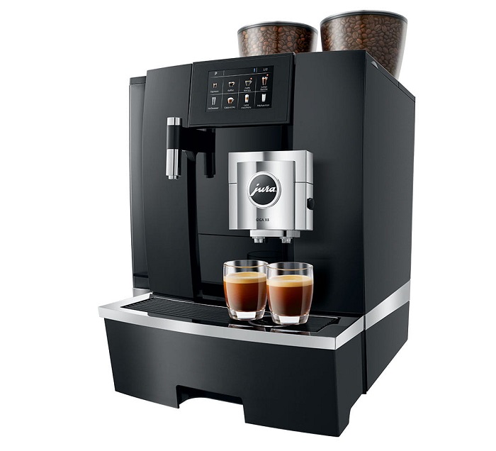 Espressomasin JURA GIGA X8c Professional