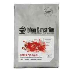 Mahekasvatatud Ethiopia Guji 250g
