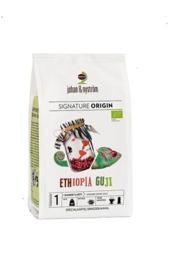 Mahekasvatatud Ethiopia Guji 250g