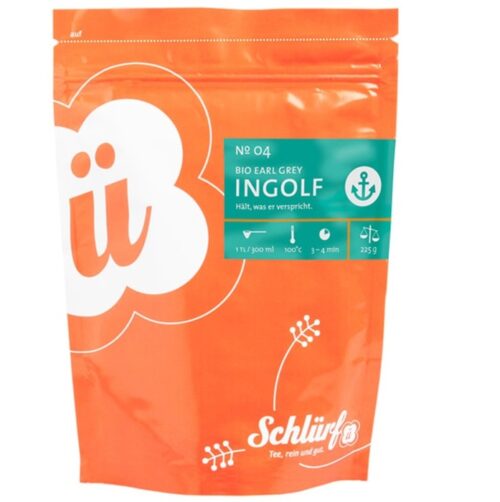 Ingolfi must tee Earl Grey