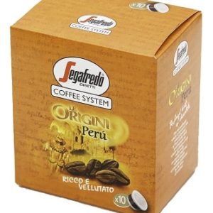 Segafredo Le Origini Peru kapsel