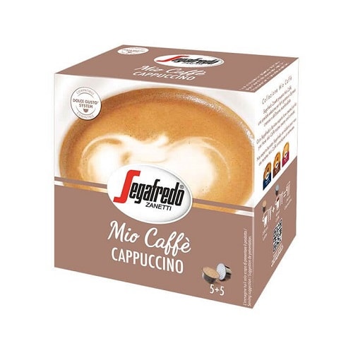 Segafredo Mio Caffe Cappuccino kapsel
