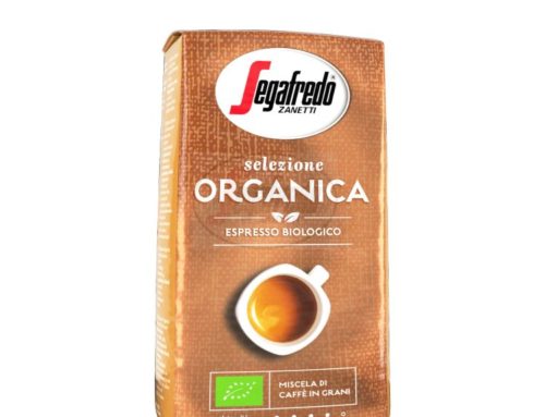 Segafredo Organic kohvioad