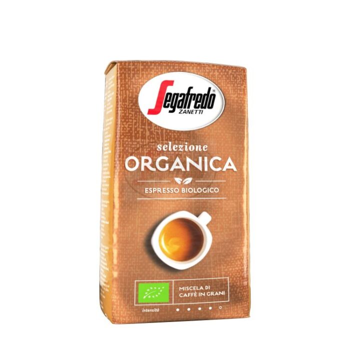 Segafredo Organic 1kg