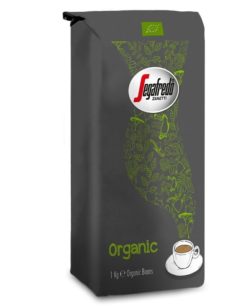 Segafredo Organic 1kg