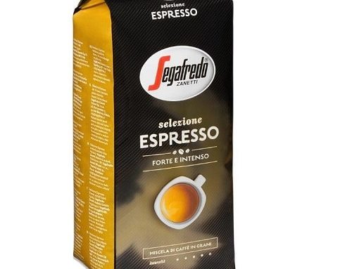 Segafredo Selezione Espresso kohvioad