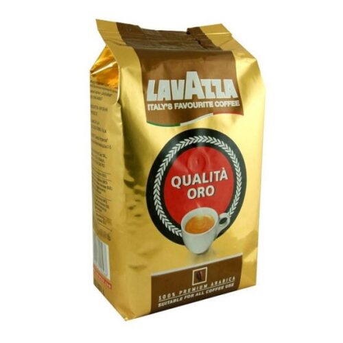 Lavazza Qualita Oro 1kg