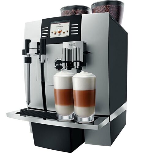 Espressomasin JURA GIGA X9c